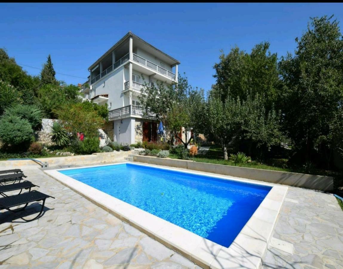 Apartman Lavandin Čižići المظهر الخارجي الصورة