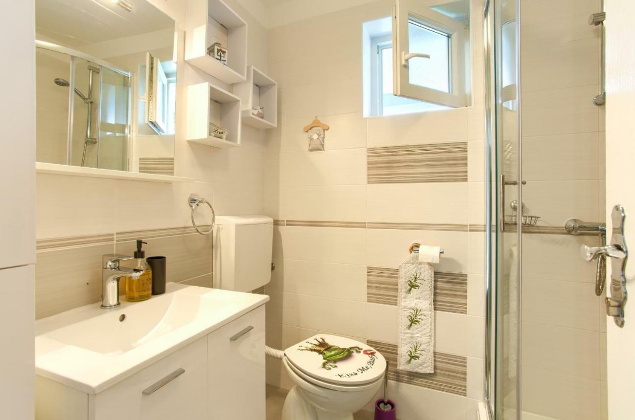 Apartman Lavandin Čižići المظهر الخارجي الصورة