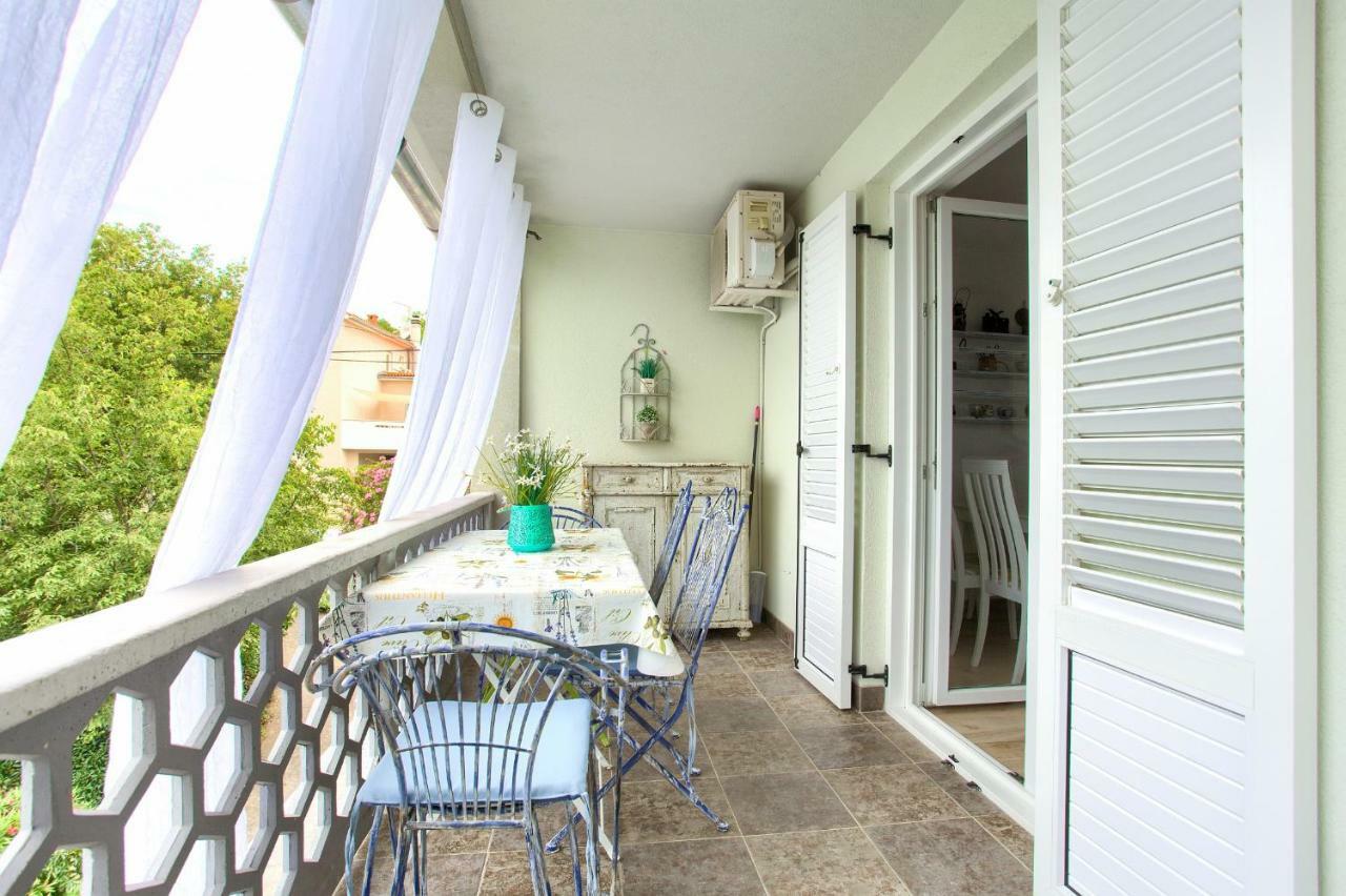 Apartman Lavandin Čižići المظهر الخارجي الصورة