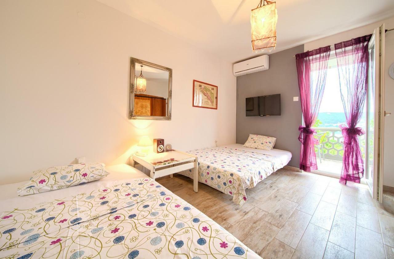 Apartman Lavandin Čižići المظهر الخارجي الصورة