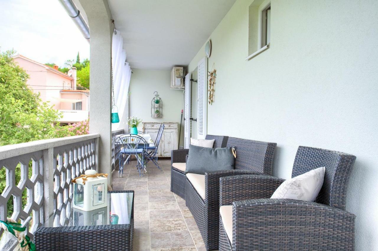 Apartman Lavandin Čižići المظهر الخارجي الصورة