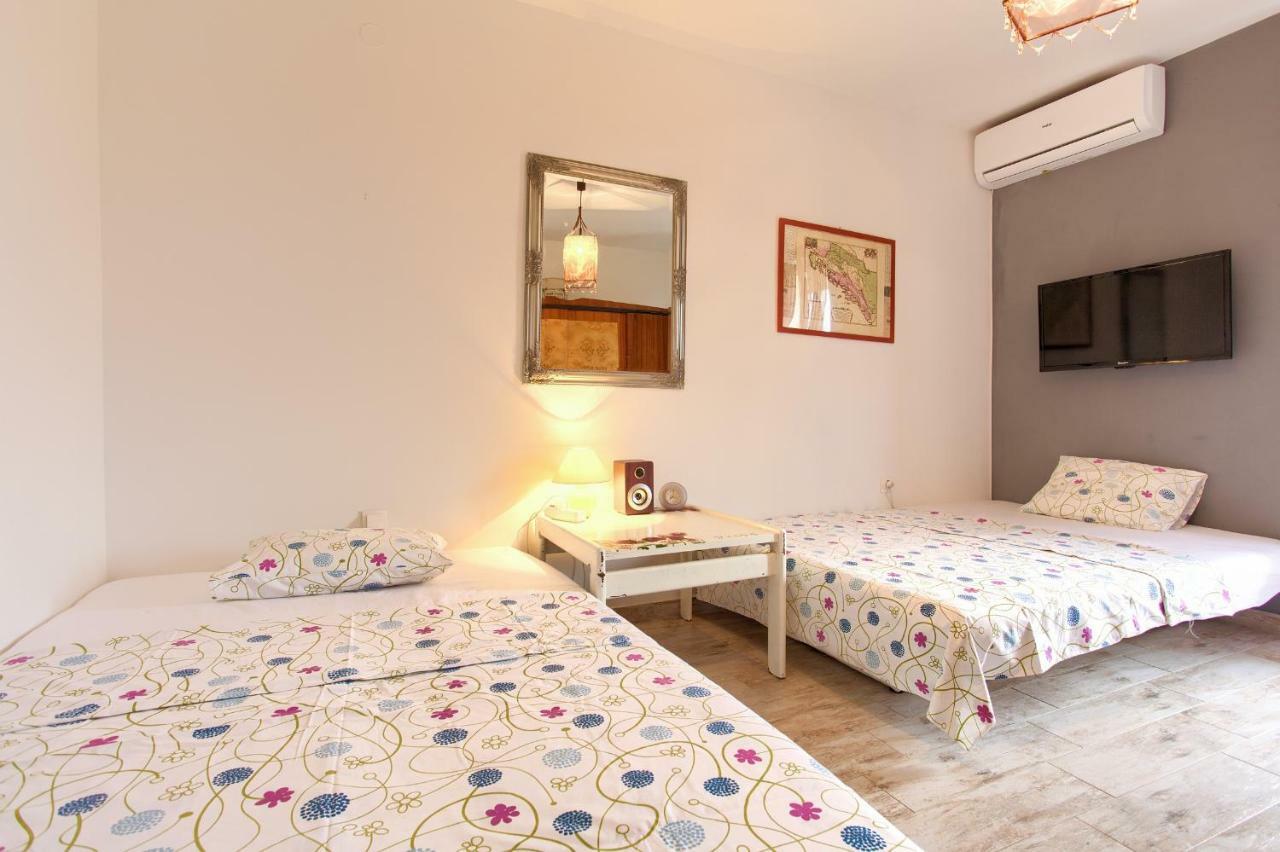 Apartman Lavandin Čižići المظهر الخارجي الصورة